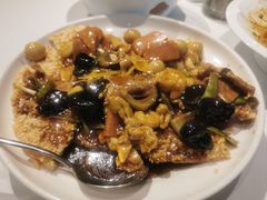 三鲜锅巴-眉州东坡(华联万柳店)