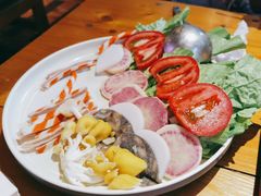 -民食香·腊排骨野生菌美食(木府店)