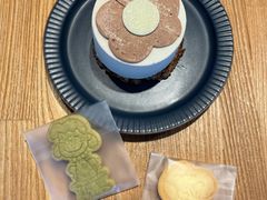 茉莉蜜桃巧克力-ChanDu躔度咖啡(灯塔店)