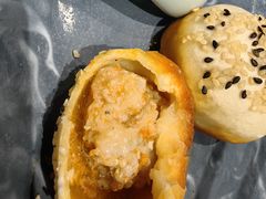 -鑫震源·苏式大虾生煎(山塘街店)