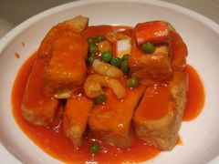 秘制豆腐-春暖花开(西溪店)