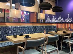 大堂-麦麦山云南菜(复地活力城店)
