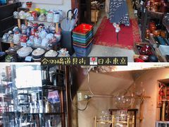 -合羽桥道具街(Kappabashi)