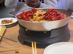 -街角等你.大连海鲜烧烤.经典铁板海鲜串(西安路店)