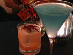 -Ish Whiskey&Cocktail Bar酒吧(合生麒麟新天地店)