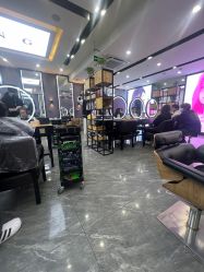 -藤野造型烫染·漂发