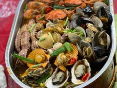 -坛南湾阿强农家乐.海鲜大排档老字号(福州地标美食店)