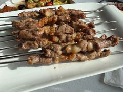 烤羊肉串-帕米尔食府(白云观店)