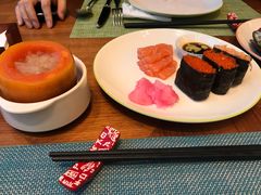 -济南香格里拉·咖啡泉自助餐厅