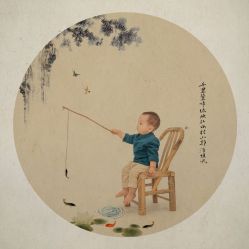 -拾光盒子儿童摄影(别墅店)