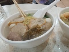 -明兴正宗潮州五彩鱼蛋粉面(中山六路店)