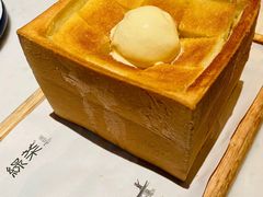 -绿茶餐厅(东莞翔龙天地店)