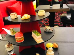 -Salon de The de Joel Robuchon(外滩18号店)
