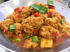 干锅鱼籽-新新湘菜馆(新中街二条店)