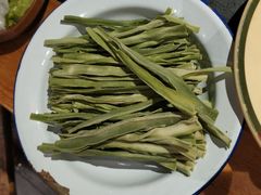 干贡菜-王婆乔鲜鱼自助火锅(蜀汉路店)