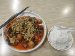 -东北大学（浑南校区）食堂