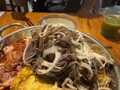 -串大叔炭火烤串·鸡西大冷面刀削面(总店)