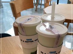 -Blueglass酸奶(财富购物中心店)