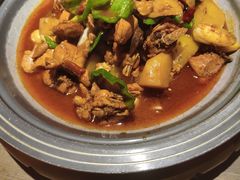 -耶里夏丽·新疆菜·28年喀什老馆(田林东路店)