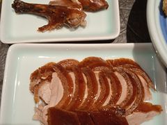 -北平盛世·新京菜·北京烤鸭(劲松·双井店)