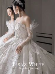 点击看大图 -Renee芮亦婚纱