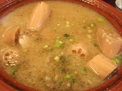 筒子骨藕汤-董厨煨汤馆(车站路店)