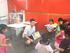 -奇尔思青少儿·语言·艺术·演讲(顾戴路店)