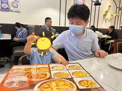-萨莉亚意式餐厅(悦荟广场店)