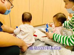 -金宝贝早教(富力广场中心)