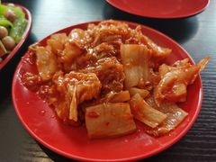 朝鲜辣白菜-卤煮老北京酱肉馆