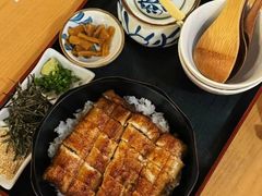 -玄白·炭烤活鳗(上海首店)