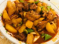 -楼兰印象(朝外店)