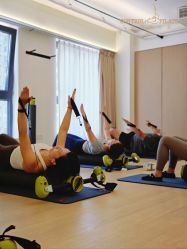 点击看大图 -康舒普拉提工作室control pilates