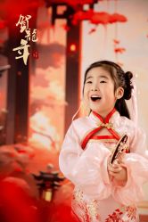 -芳妮豆丁儿童摄影(民治旗舰店)