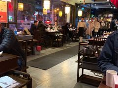 大堂-捞神煲汤火锅(湖滨商业街店)