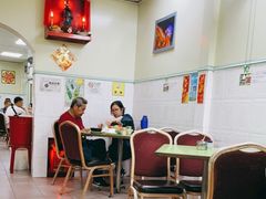 大堂-胜利茶餐室