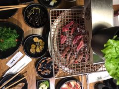 -九田家黑牛烤肉料理(珠江摩尔店)