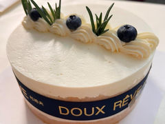 -杜哈夫DOUX RÊVE·生日蛋糕(日月光店)