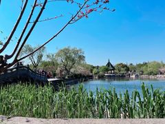 -无锡蠡湖国家湿地公园-蠡园