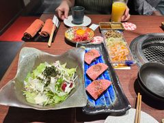 -焼肉とビール 市場小路(四条烏丸店)