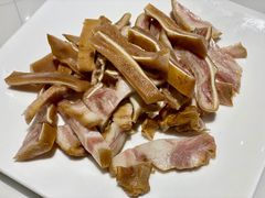 熏猪耳-东方饺子王(工农大路店)
