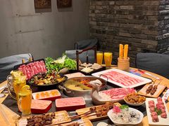 -蓉客成都火锅·招牌麻辣牛杂·特色香辣蹄花(凌水店)