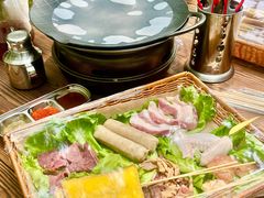 -沂蒙云瀑洞天景区