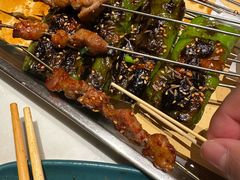 -160烧烤(香坊店)