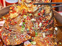 -聚味罗记大排檔·烧烤·鲜鱼杂·甲鱼煲(科学馆店)