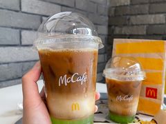 -麦当劳(城西银泰店)