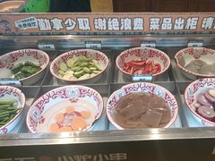 -曾百万小炉小串自助烧烤(高新店)