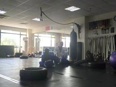 -金翼跆拳道巴西柔术拳击格斗学院