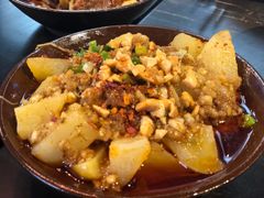 -巴四老城区炭火蛙锅(张江店)