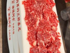 雪花脖兰-潮德阿水牛肉火锅(深圳总店)